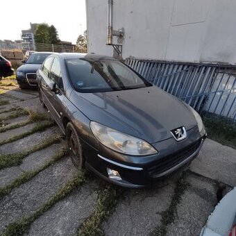 Peugeot 407 na díly