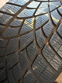 265/45R18 DUNLOP ZIMNÍ PNEUMATIKY