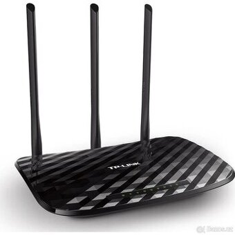Router TP-Link Archer C2 AC900, Wi-Fi 2,4GHz i 5GHz