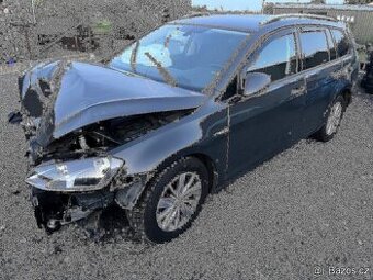 Díly VW Golf 7 combi 1.4tsi CPW,možn