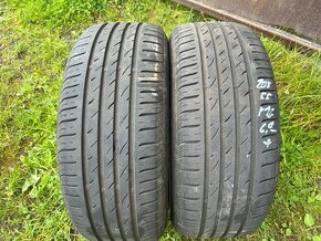 2ks letní pneu Nexen 205/55/15
