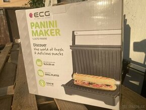 ECG panini maker