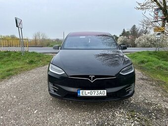 Tesla model X 100D 386kW 12/2018 6 miestna