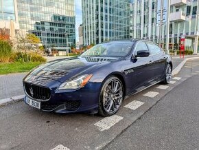 Maserati Quattroporte, 2014, 3.0d, 202kW, DPH