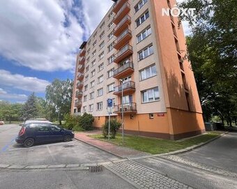 Pronájem byt 2+1, 50㎡