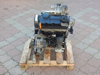 Motor VW Transporter T5 1.9 TDI BRS 102 kW 2007 r.