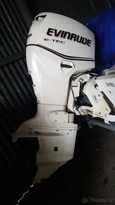 Lodní motor Evinrude E-Tec 90hp