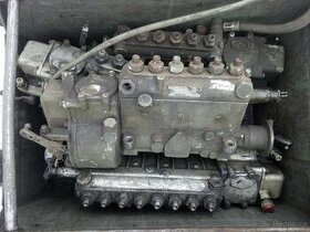 Vstřikovací čerpadlo na Praga S5 a Praga V3S