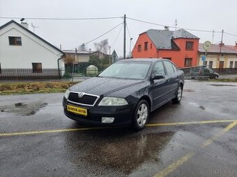 Škoda Octavia 2, 1.9TDI ORIGINAL BEZ DPF