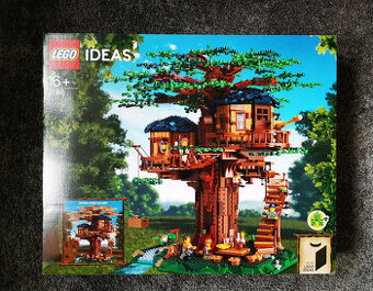 LEGO Ideas 21318 Dům na stromě