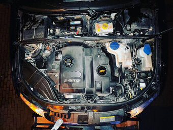 Motor naftový BPW 2.0TDI 103KW Audi A4 B7 8E 2007