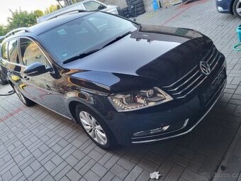 Vw Passat B7 combi 2,0tdi 130kw,2014