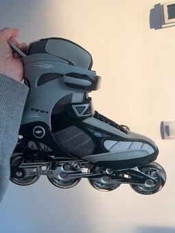 Nove in-line prusle