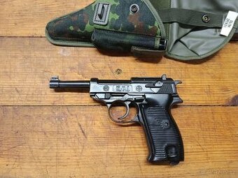 Plynová pistole p1