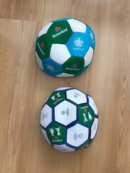 Nové 2x fotbalové míče - Heineken UEFA Champions League