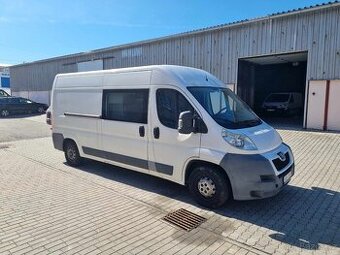 Peugeot Boxer 2.2 HDI L3H2 6-MÍST
