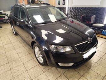 Škoda Octavia Combi 2.0TDi 110kw, původ ČR 2014