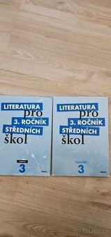Literatura pro 3. ročník středních škol