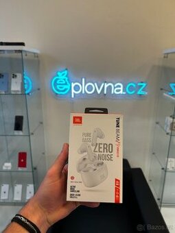JBL TUNE BEAM - BT sluchátka (Doklad / 2 roky)