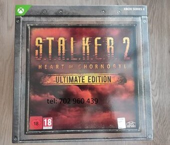 XBOX STALKER 2: Heart of Chornobyl Ultimate Edition CZ NOVÁ - 1