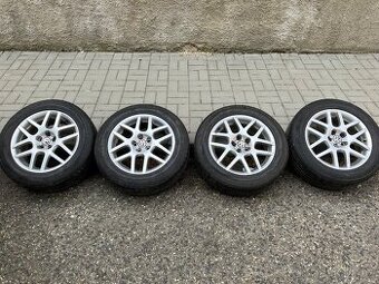 Alu kola vw golf 205/55 R16
