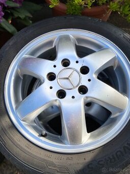 Alu kola Mercedes W168(A140.A160.A170.A190)