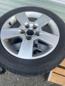 Alu kola Audi 5x112