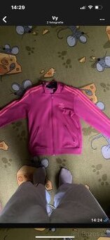 mikina adidas
