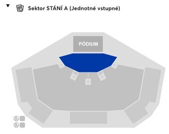 Post Malone 6x stání A, 12.8 Praha-Letňany