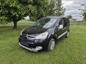 Prodám Citroën Berlingo 1.6I 88kW - MULTISPACE
