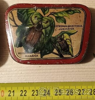 Retro krabičky