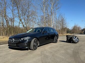C220d TAŽNÉ DPH NOVÝ SERVIS 2x kola