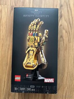 Lego marvel