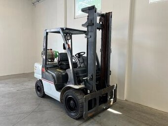NISSAN UGL02A35DE vysokozdvižný vozík (01330)
