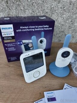 Chůvička PHILIPS SCD845/52 - 1