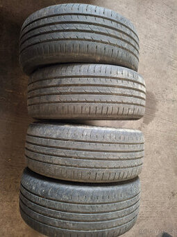 Sada letních pneu Hankook 225/45 R17