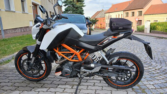 KTM Duke 390