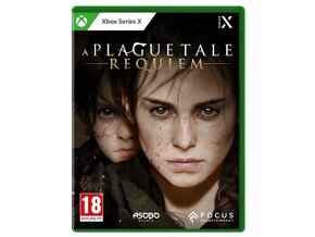 A Plague Tale Requiem Xbox Series S/X