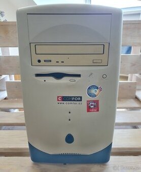 Pro sběratele PC socket 370 (rok 1999)