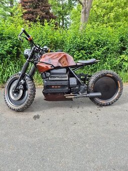 Bmw K100 RS cafe racer