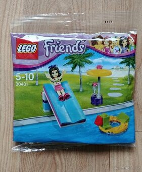 Lego friends - sada za 110,- Kč