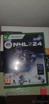 NHL 2024 Xbox series X - 1