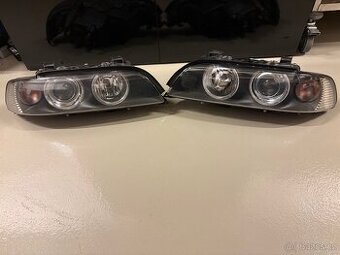 Prodám přední origo světla na BMW 5 E39 2002 top stav