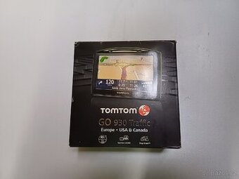 Navigace TomTom - 1