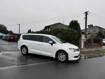 Chrysler Pacifica 3,6 Pentastar Touring 2018