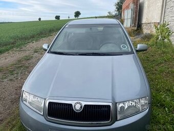 Věci z fabie 1.4 tdi