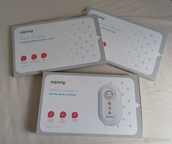 Monitor dechu Nanny
