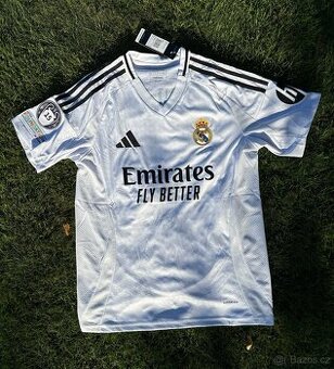 Fotbalový dres Real Madrid 2024/25 - Bellingham 5