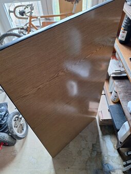 Jídelní stůl 120x70 +3 židle