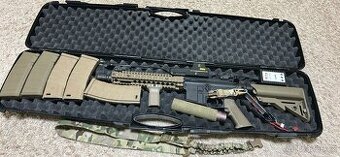 Airsoftova zbraň - 1